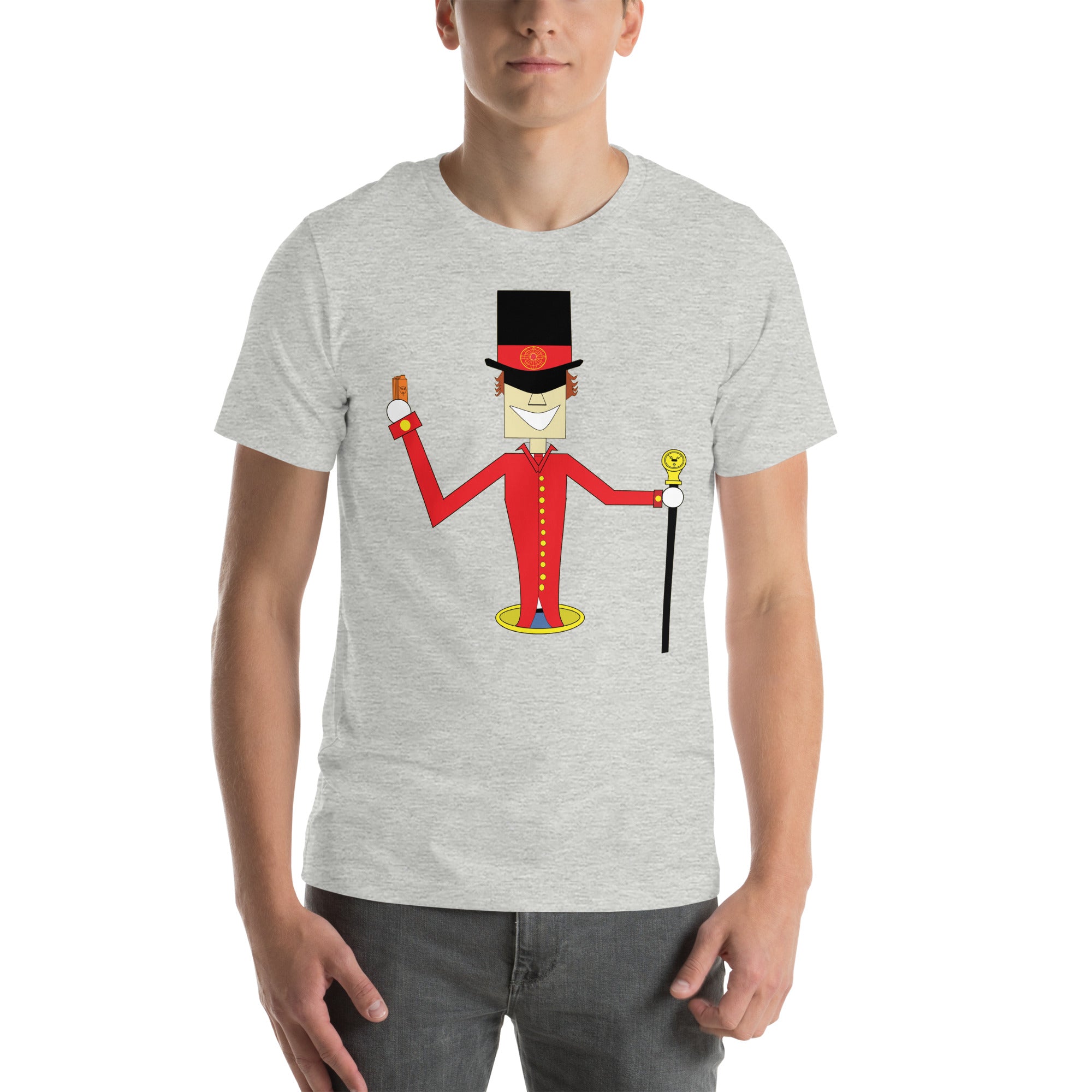 Unisex t-shirt
