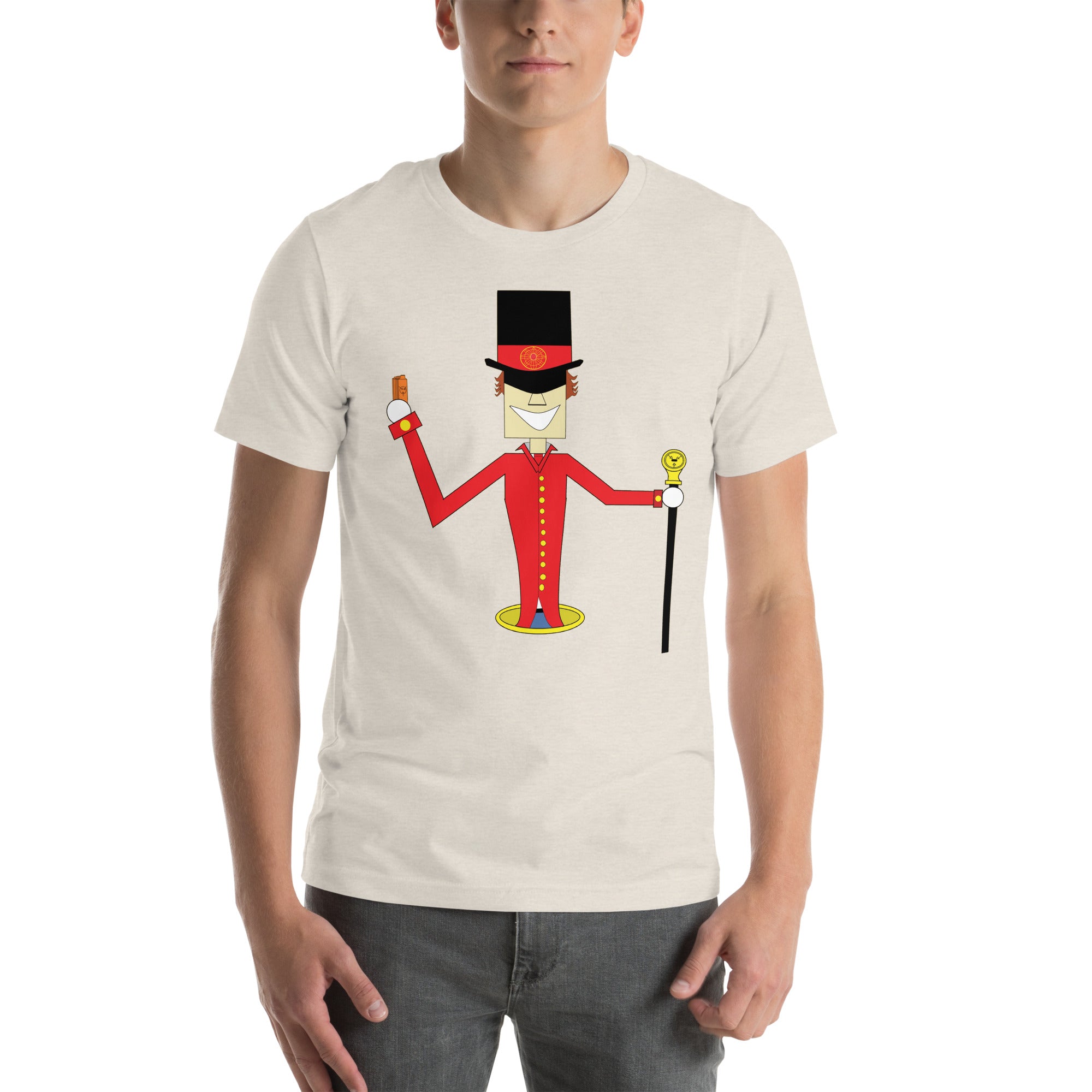 Unisex t-shirt