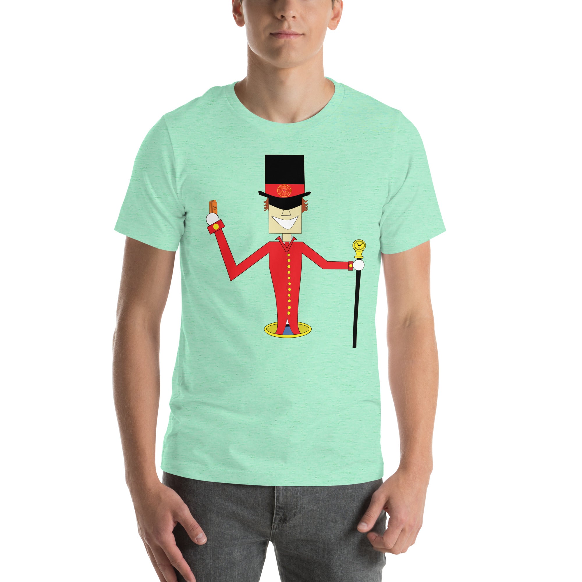 Unisex t-shirt