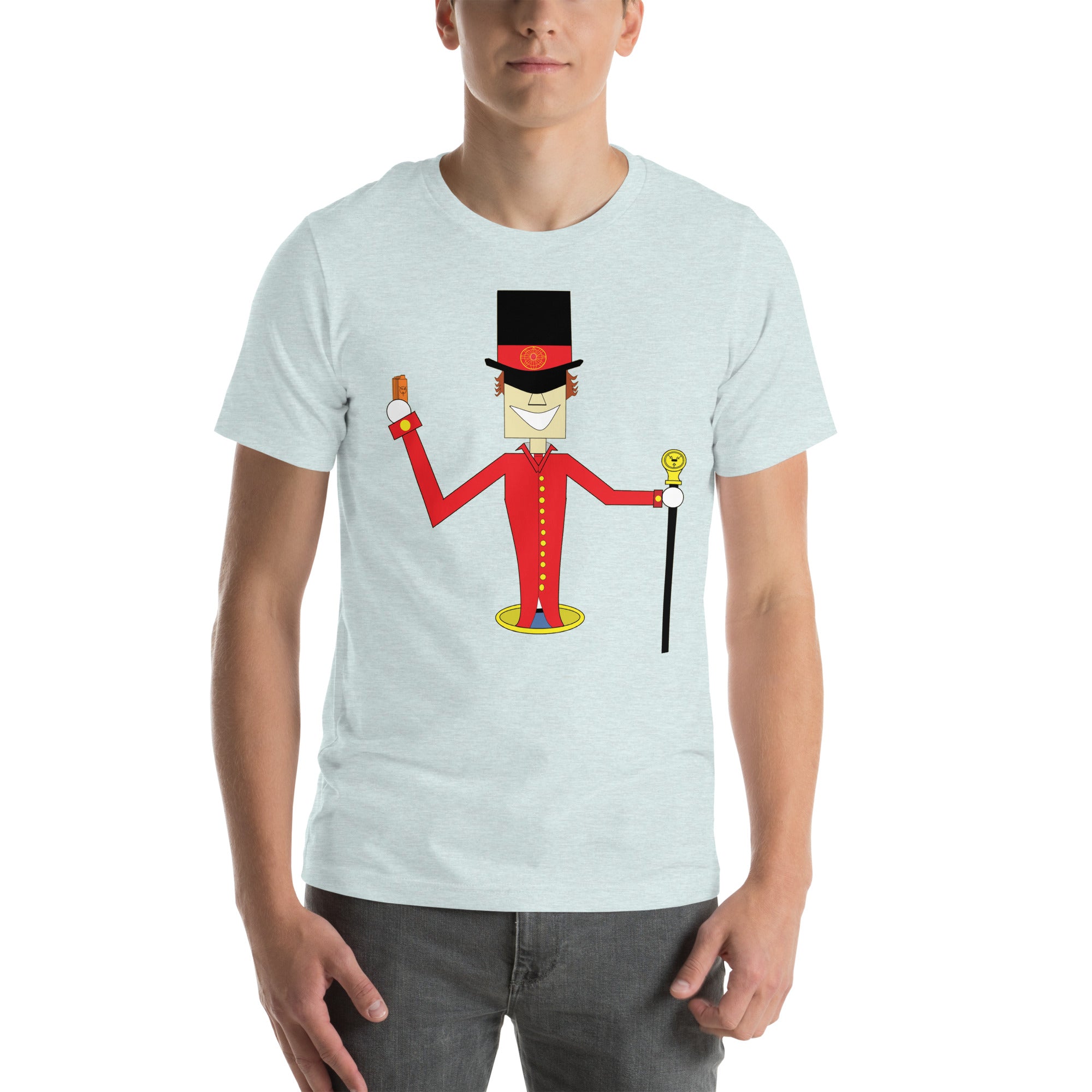 Unisex t-shirt