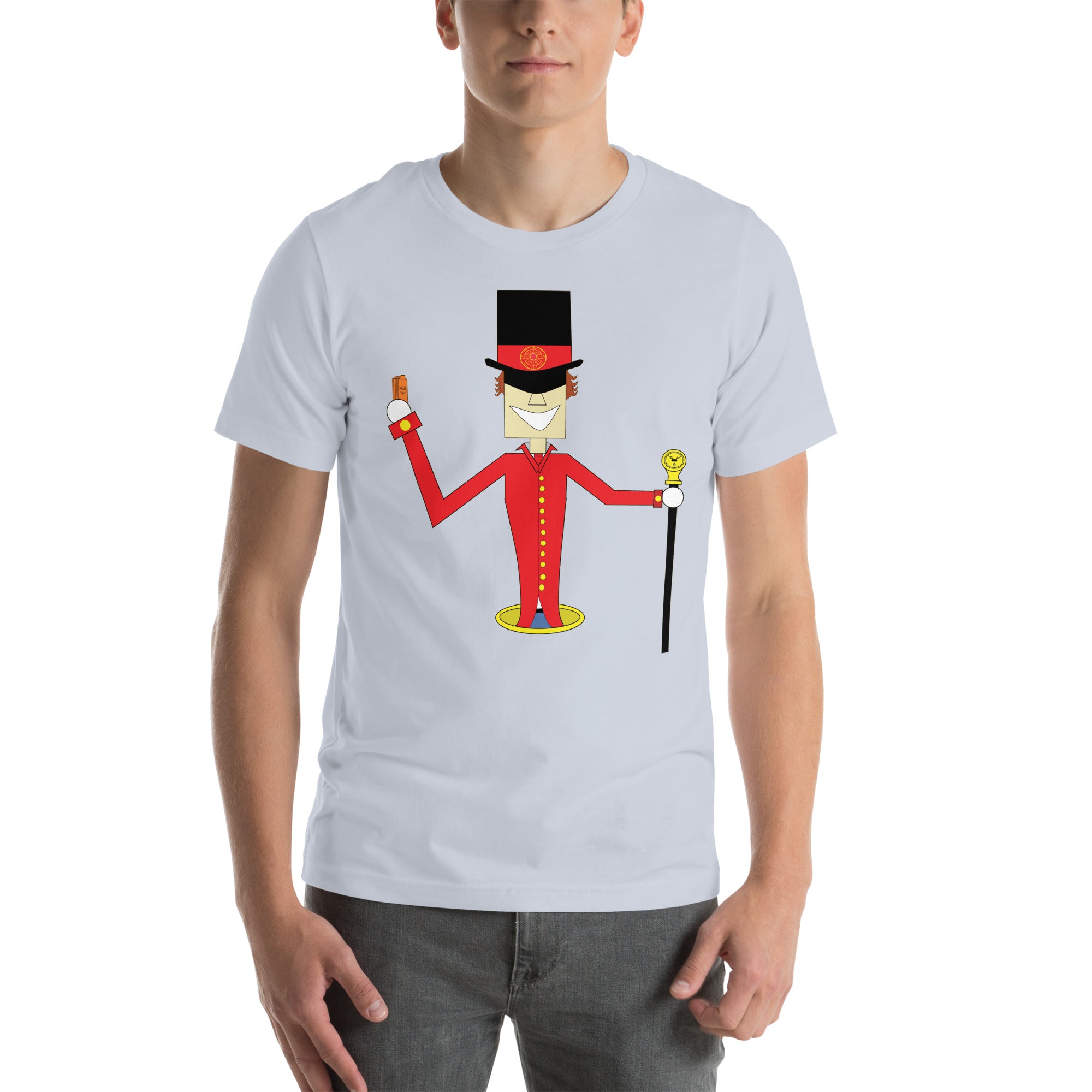 Unisex t-shirt