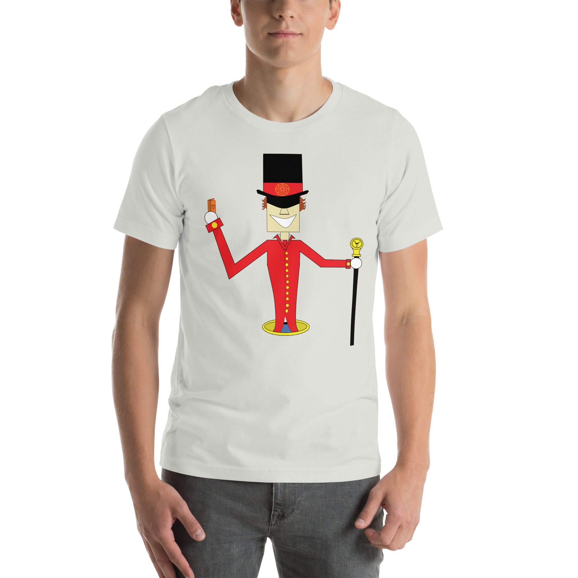 Unisex t-shirt