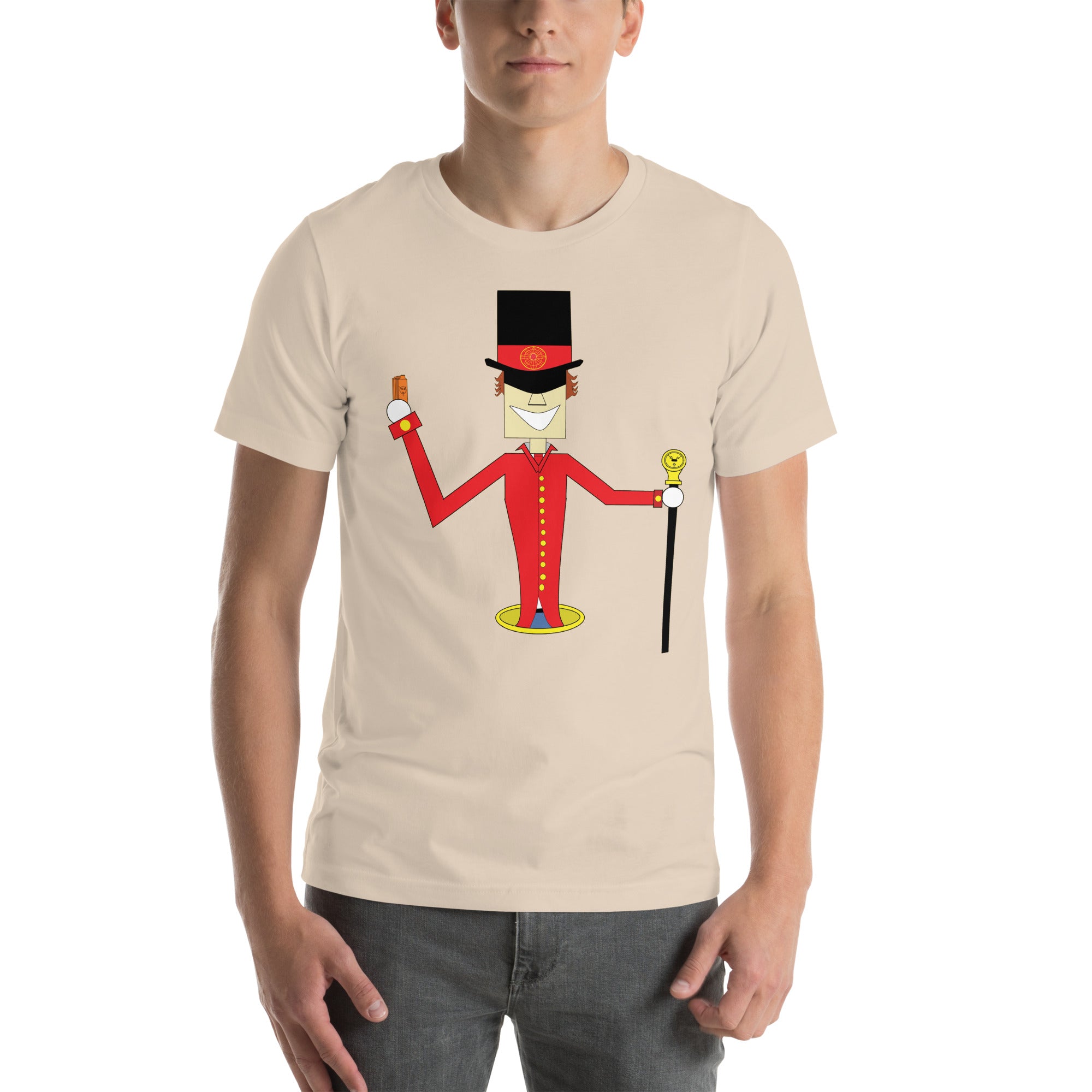 Unisex t-shirt