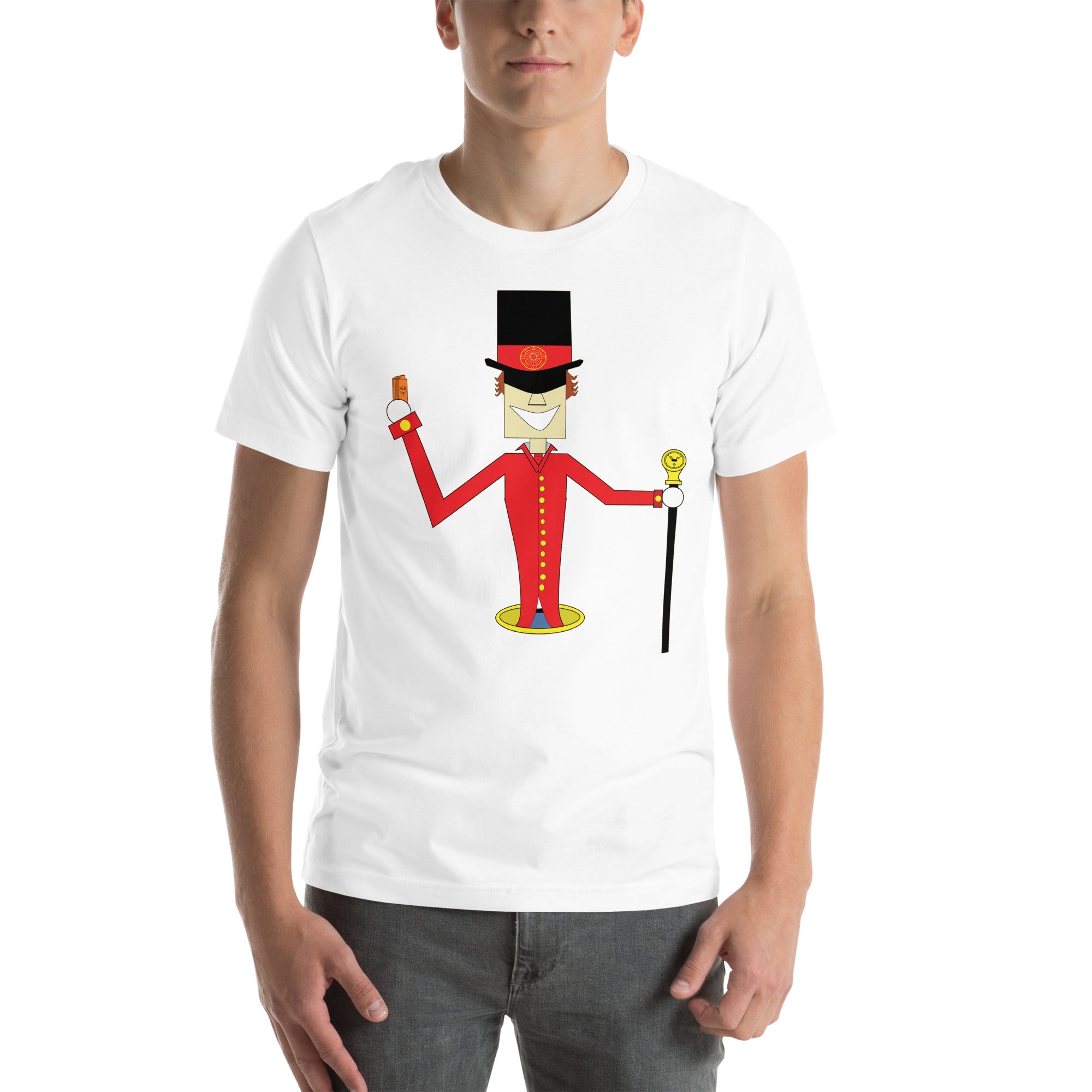 Unisex t-shirt