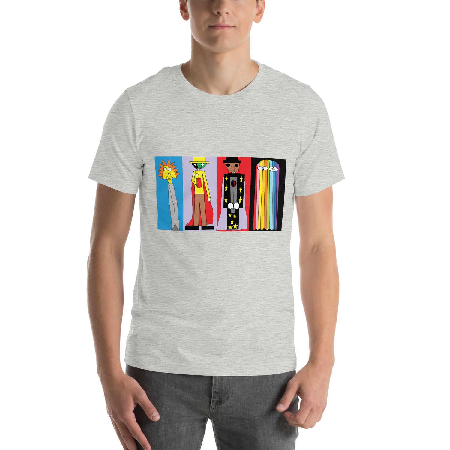 Unisex t-shirt