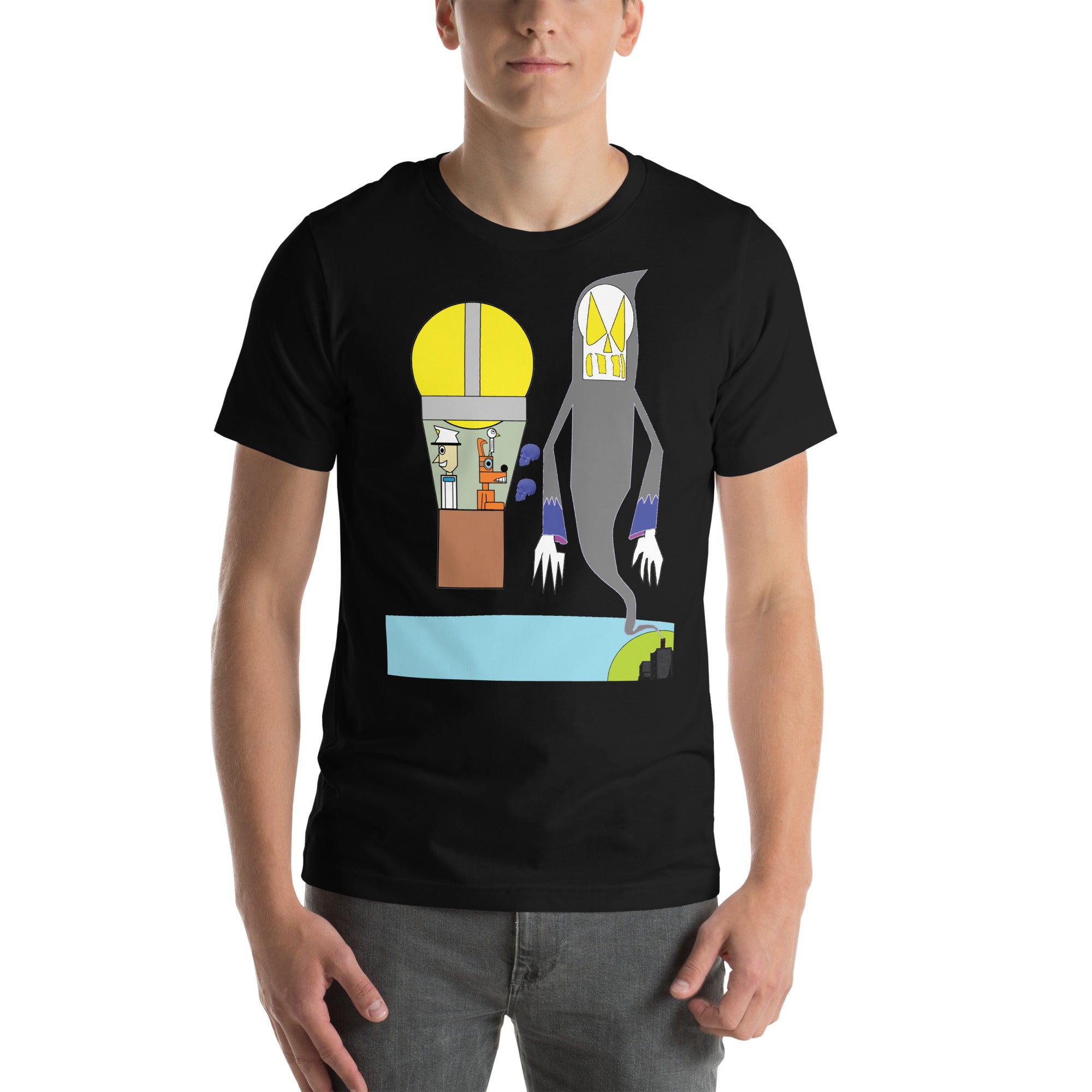 Unisex t-shirt