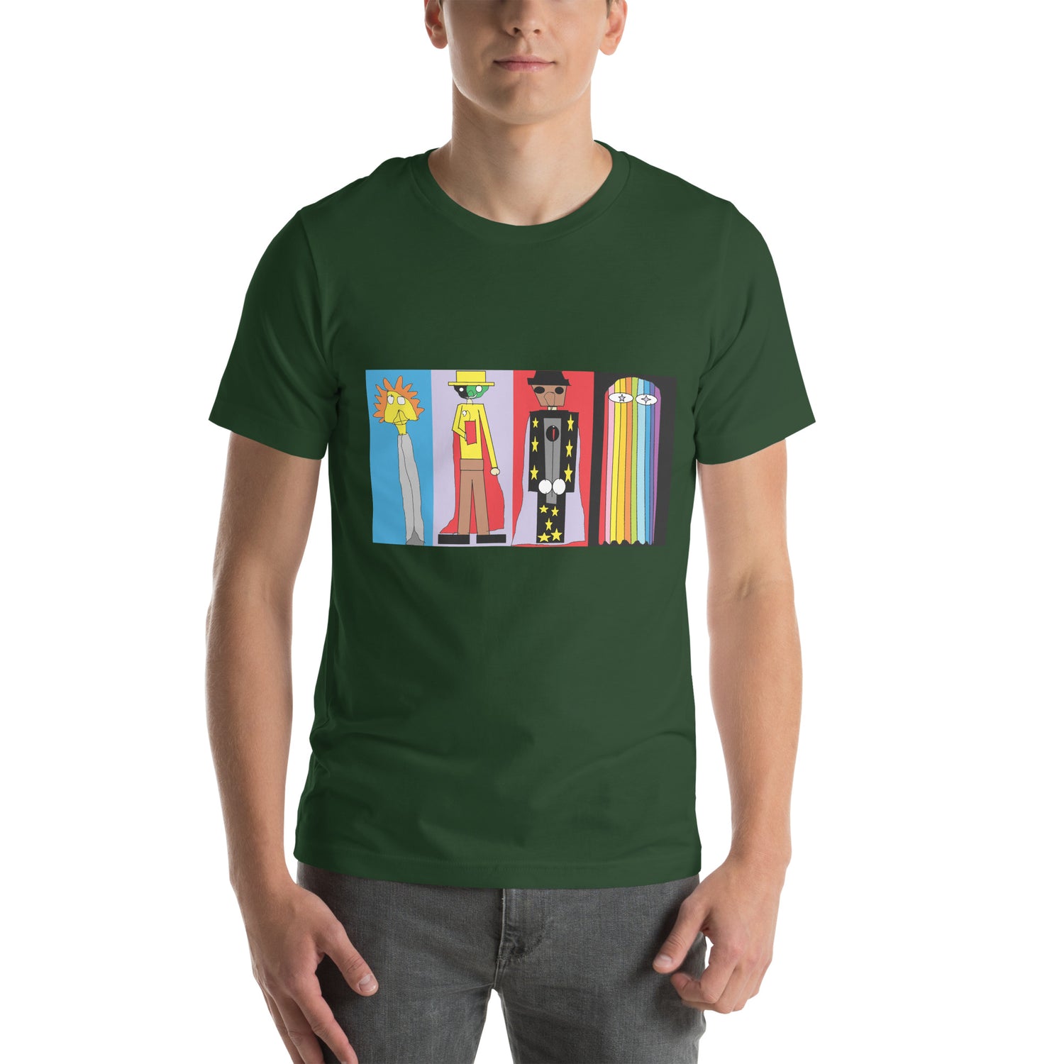 Unisex t-shirt