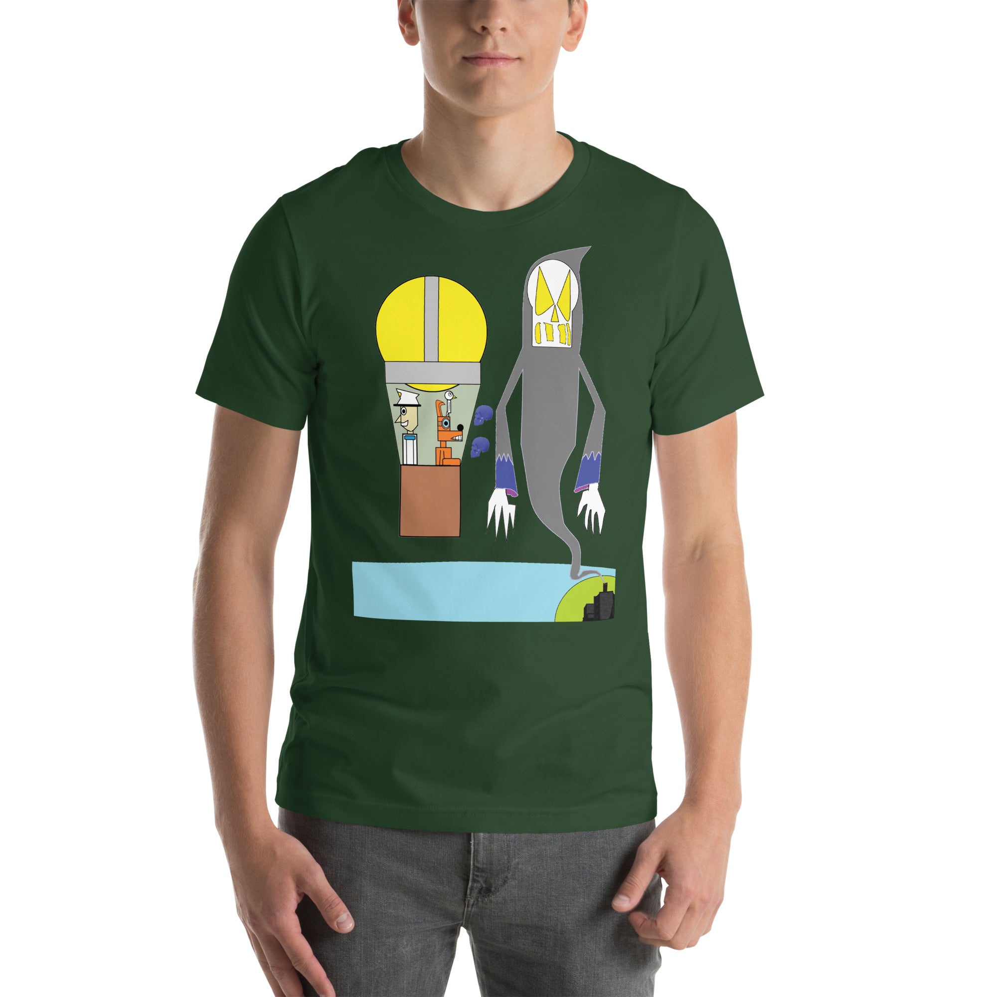 Unisex t-shirt