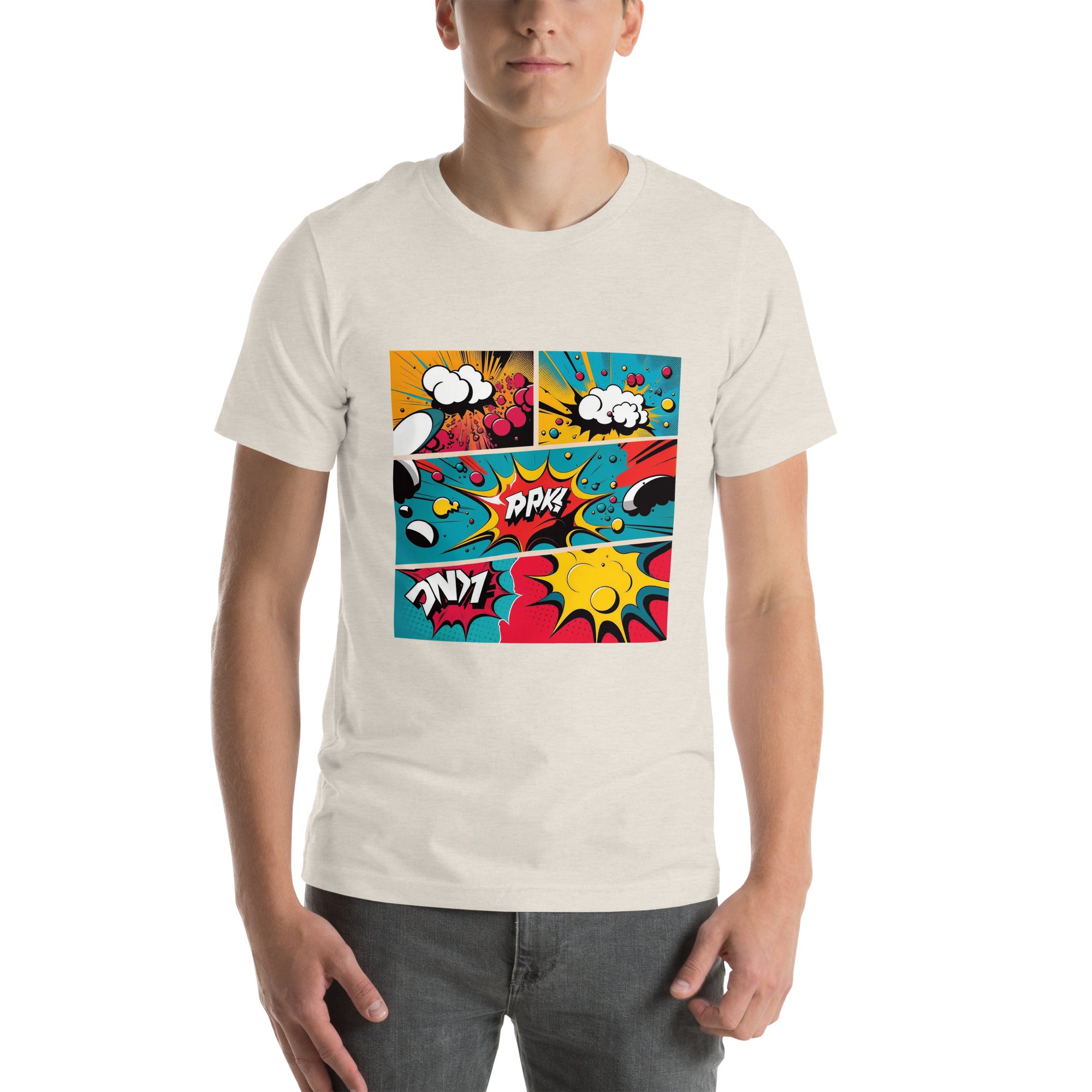 Unisex t-shirt