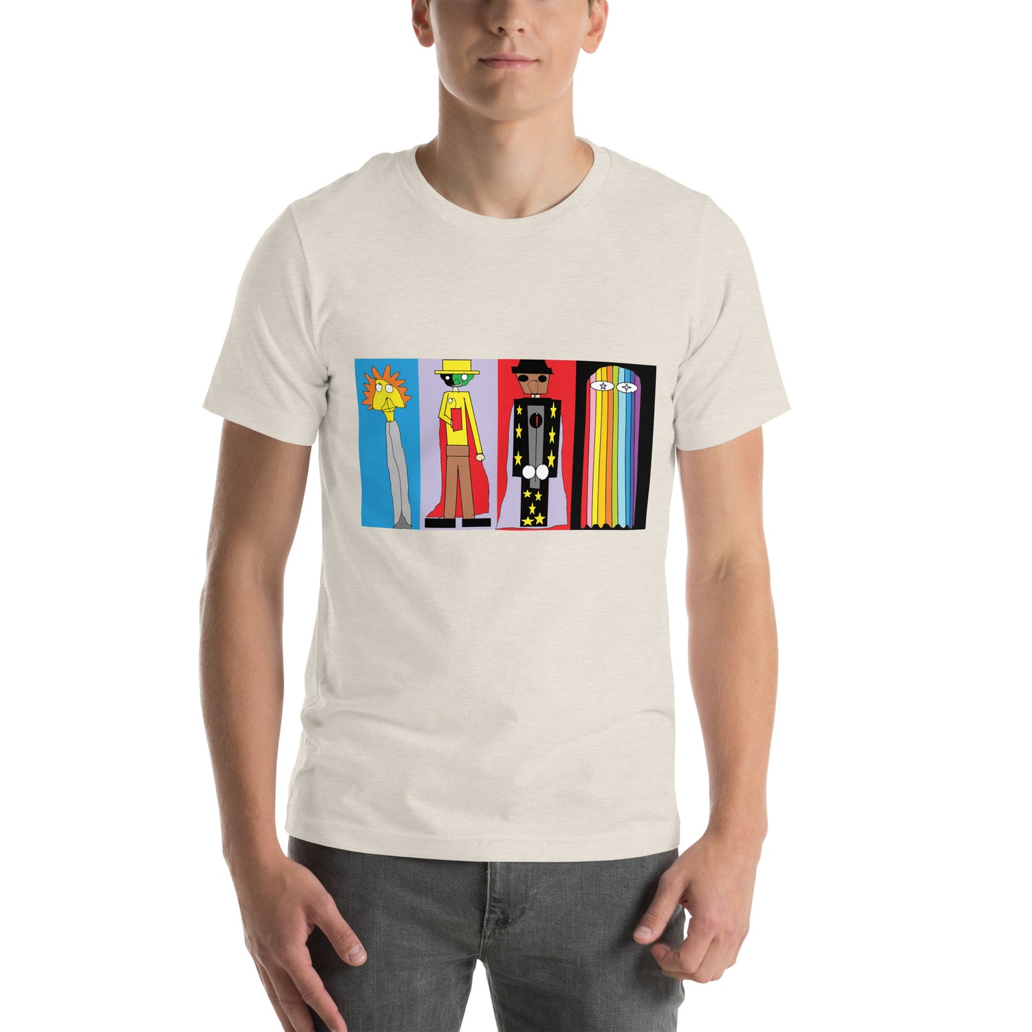 Unisex t-shirt