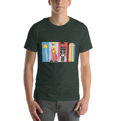 Unisex t-shirt