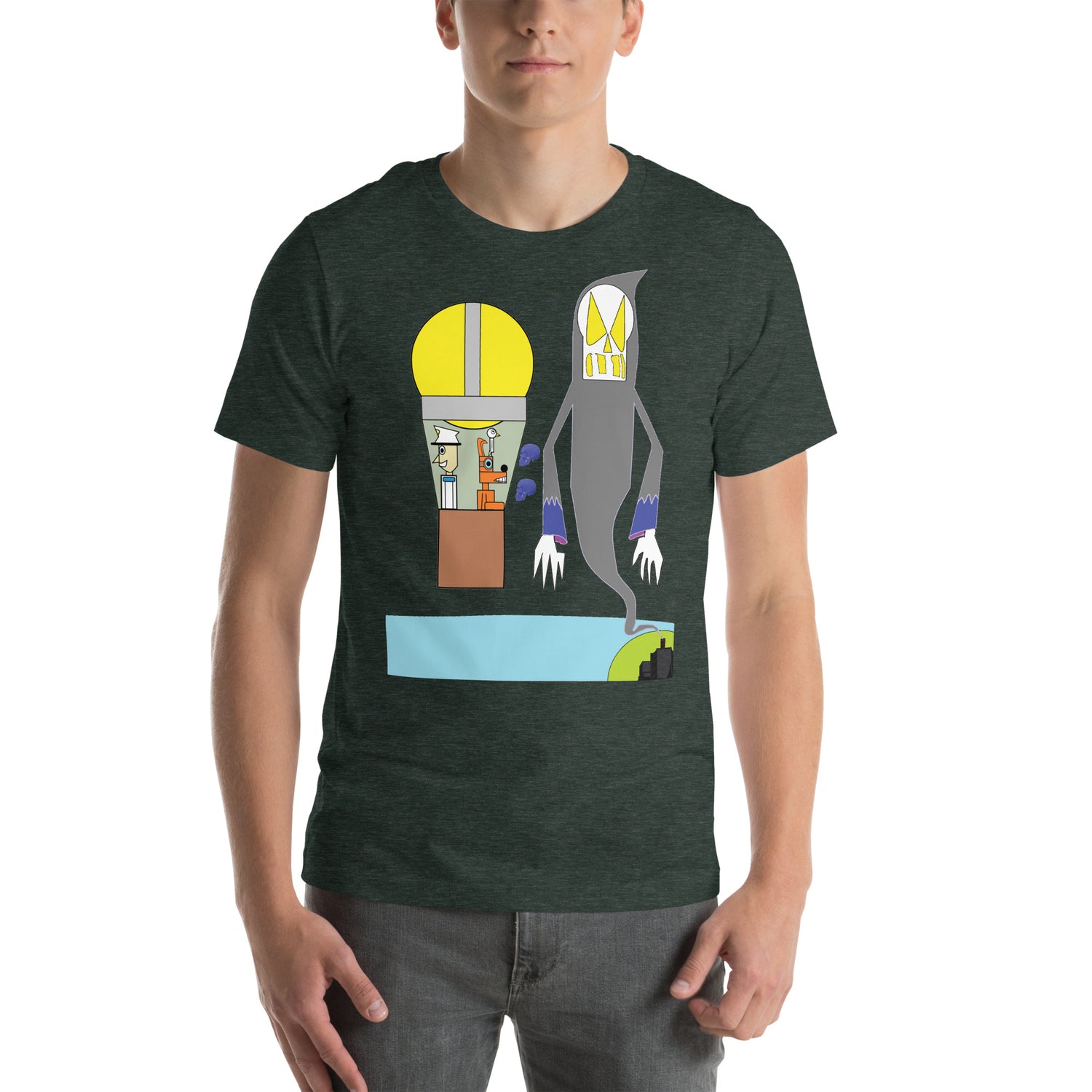 Unisex t-shirt