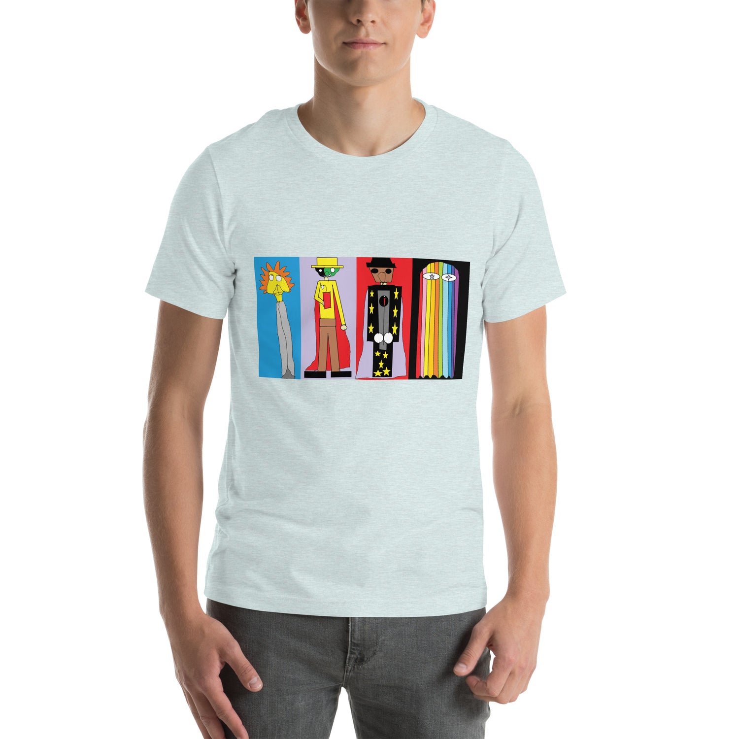 Unisex t-shirt