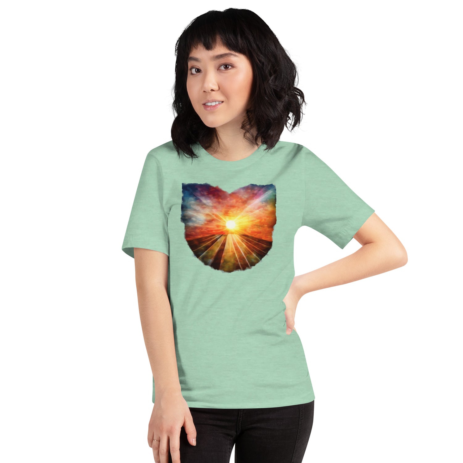 Unisex t-shirt