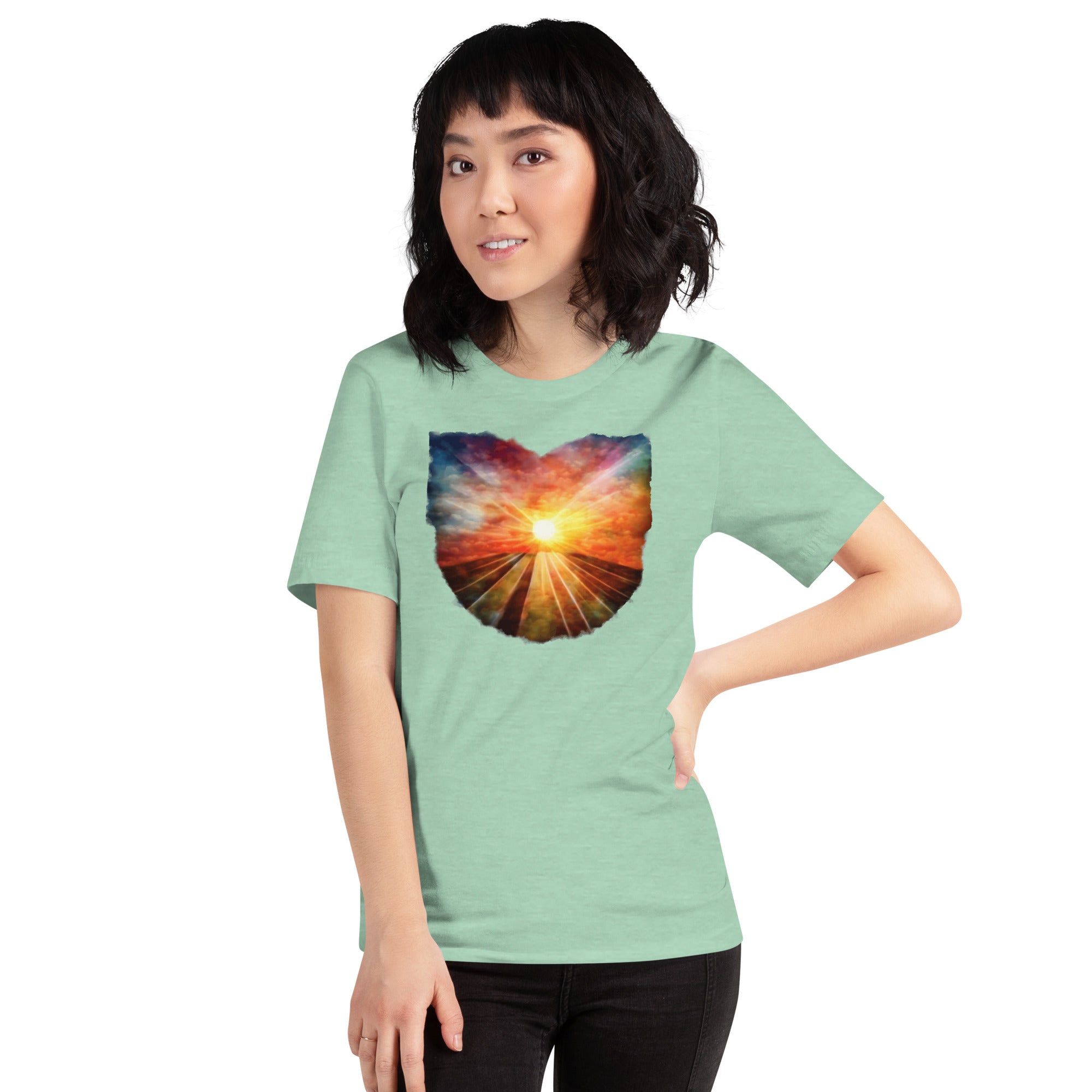Unisex t-shirt