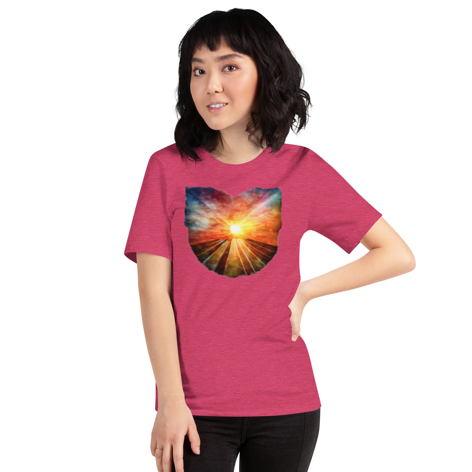 Unisex t-shirt