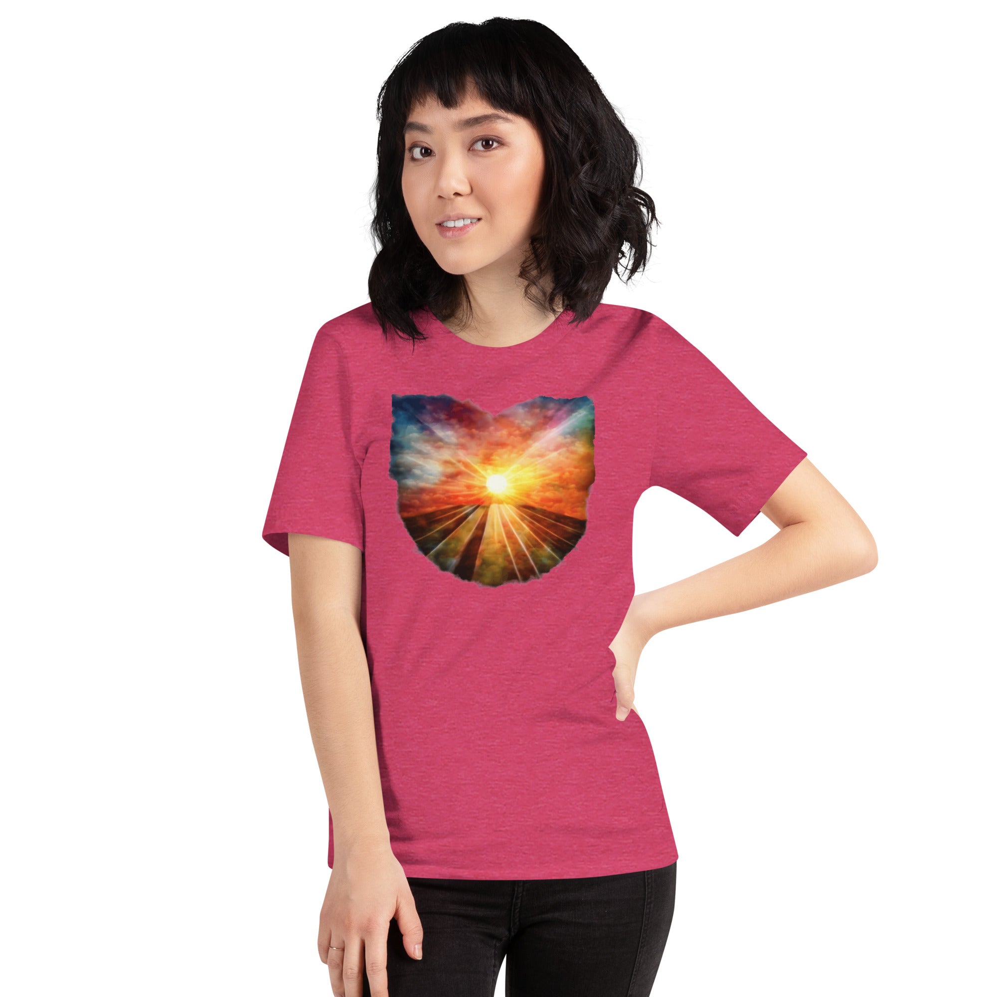 Unisex t-shirt