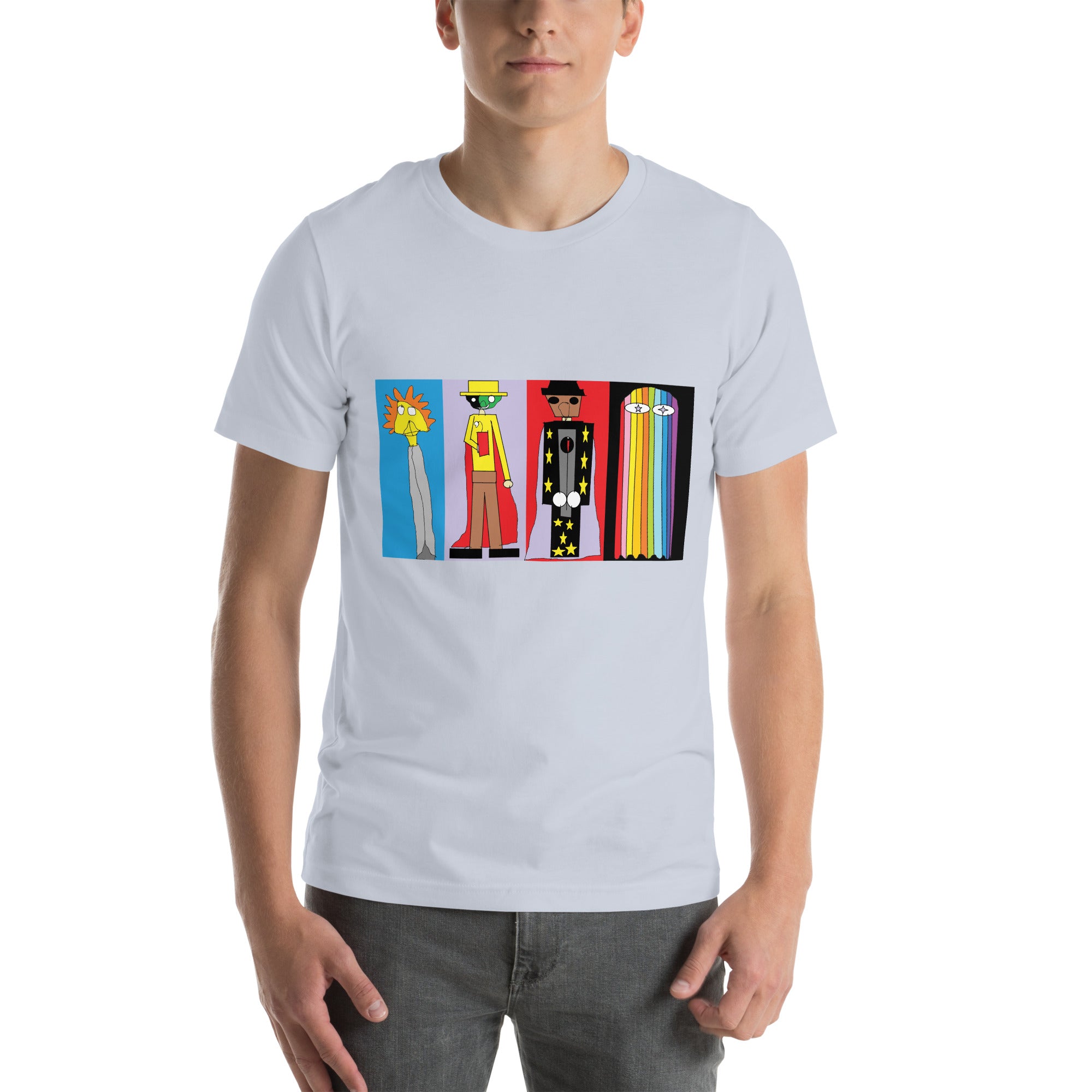 Unisex t-shirt