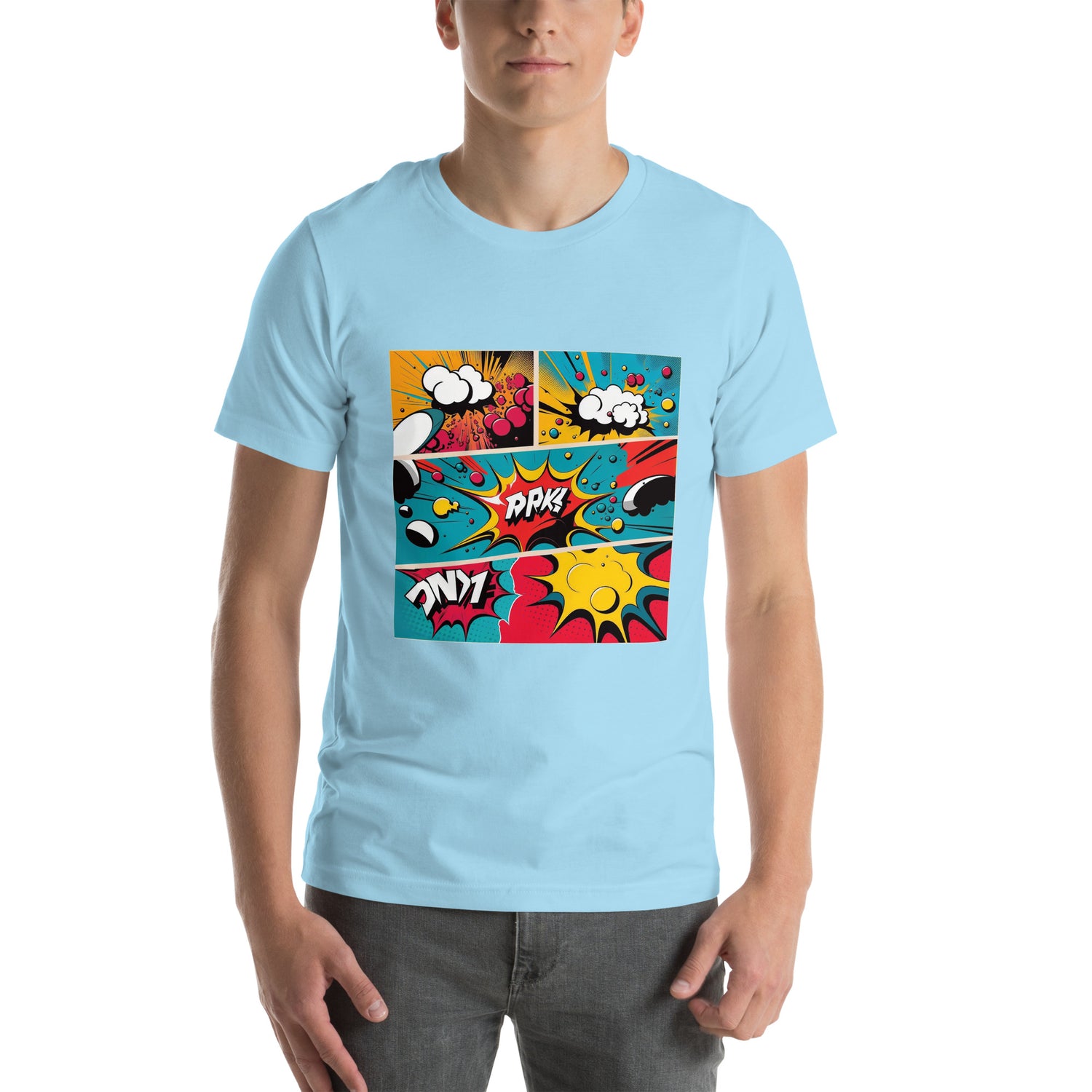 Unisex t-shirt