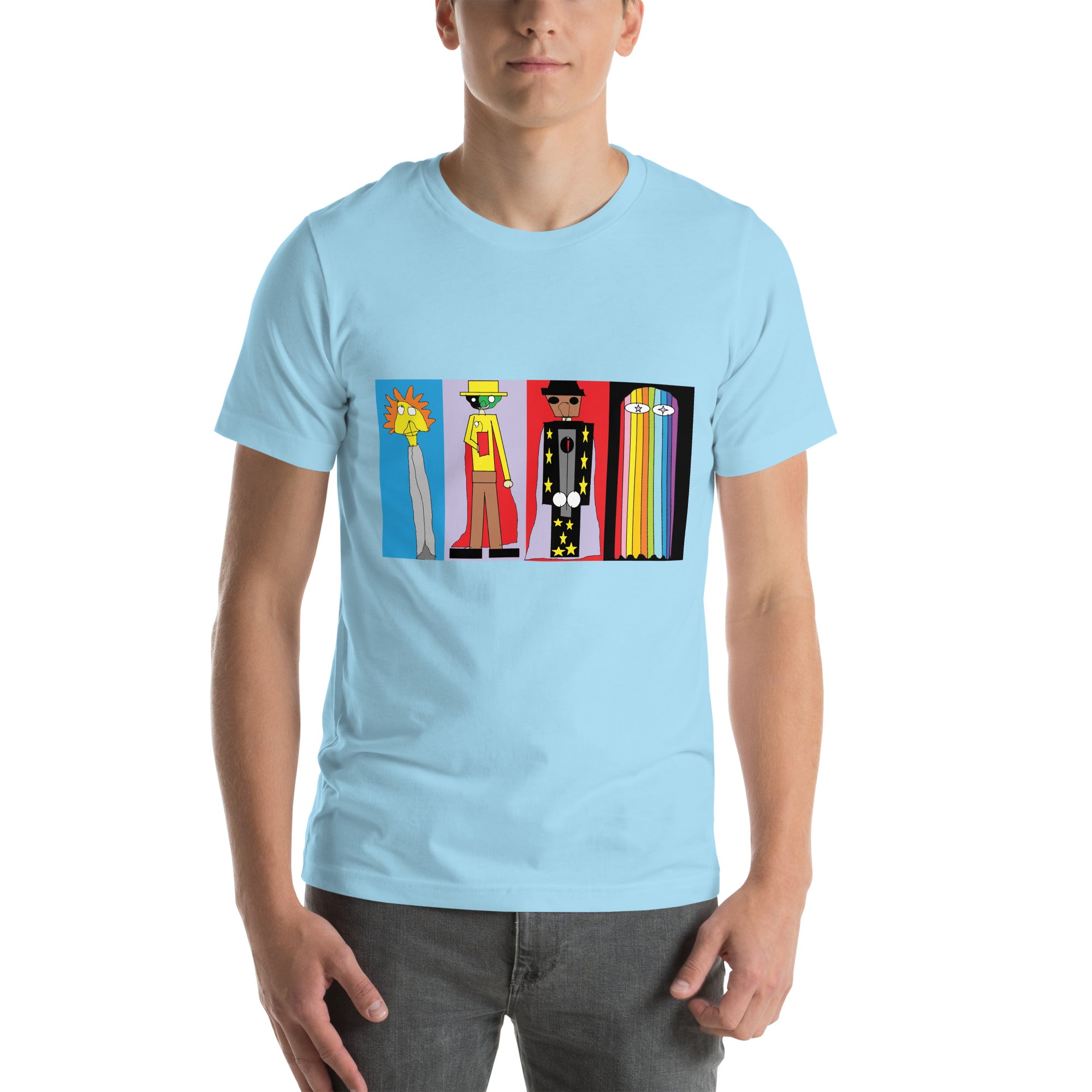 Unisex t-shirt