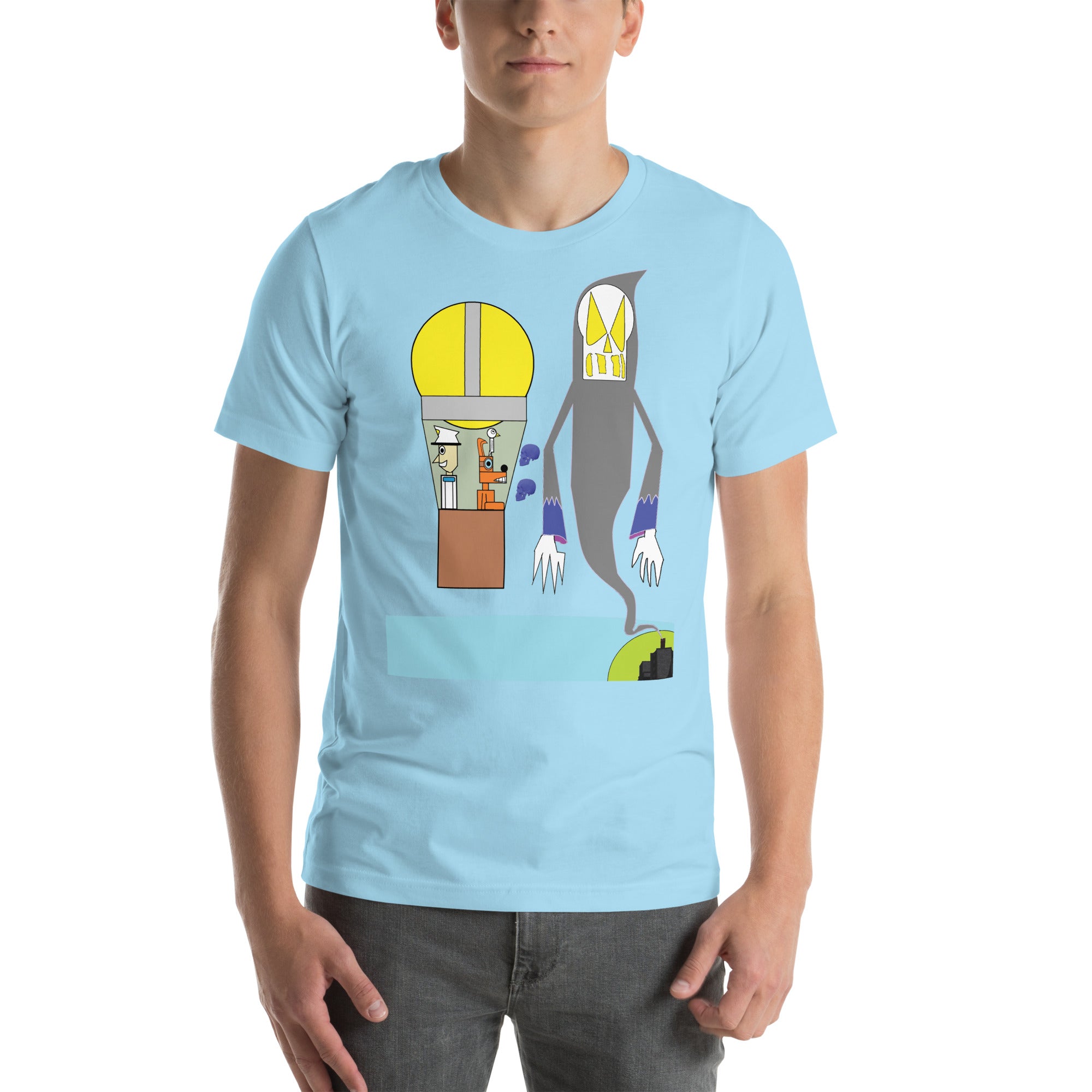 Unisex t-shirt