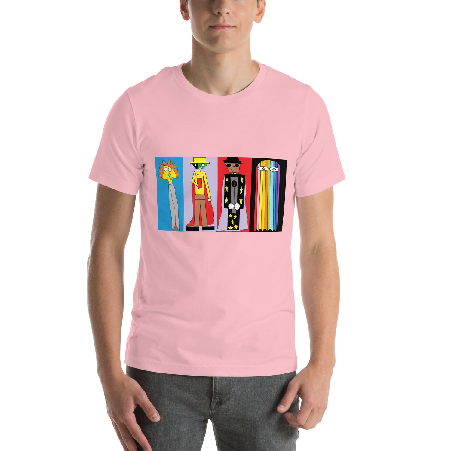 Unisex t-shirt