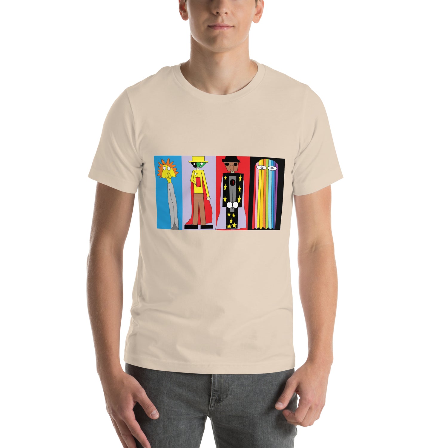 Unisex t-shirt