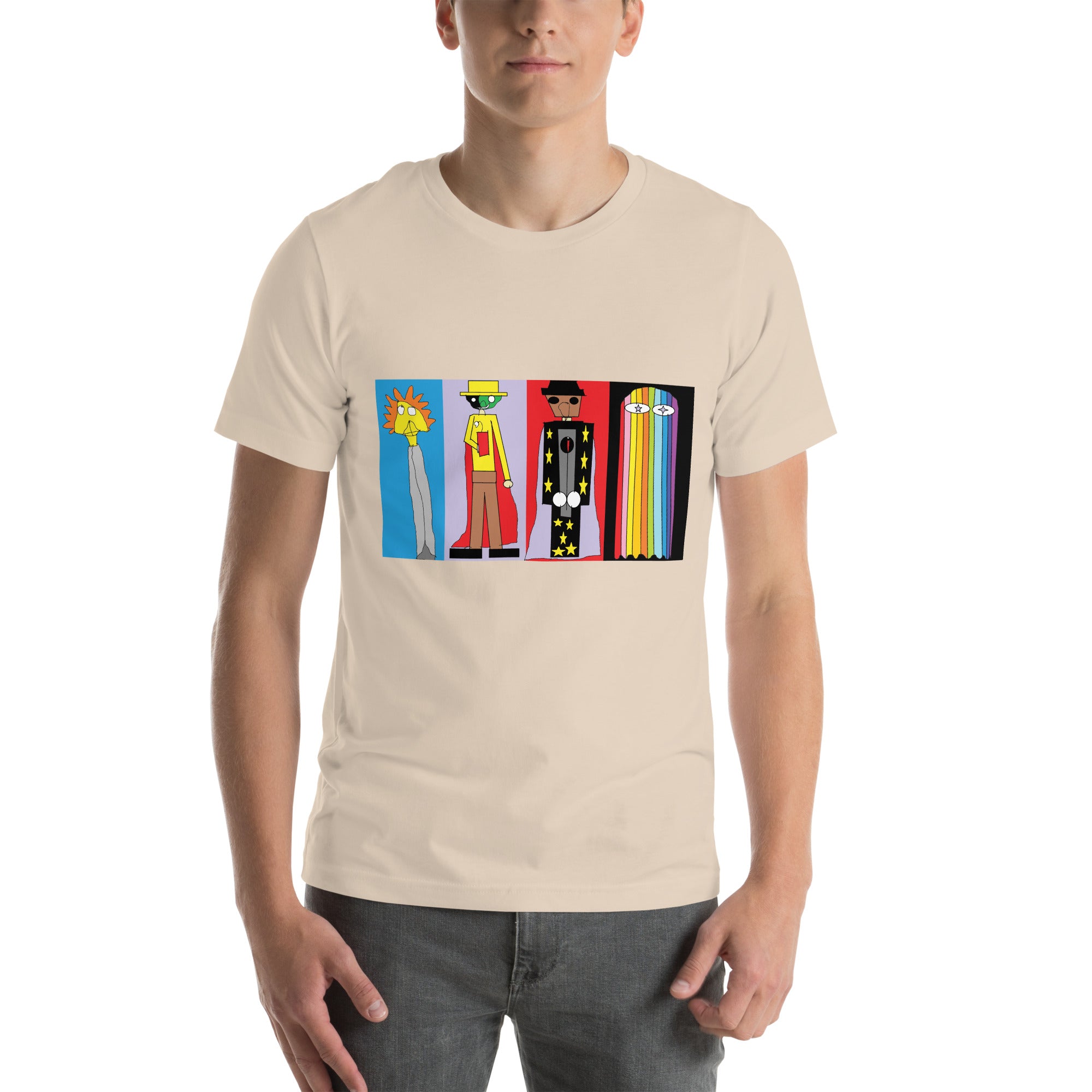 Unisex t-shirt