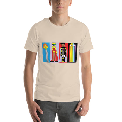 Unisex t-shirt