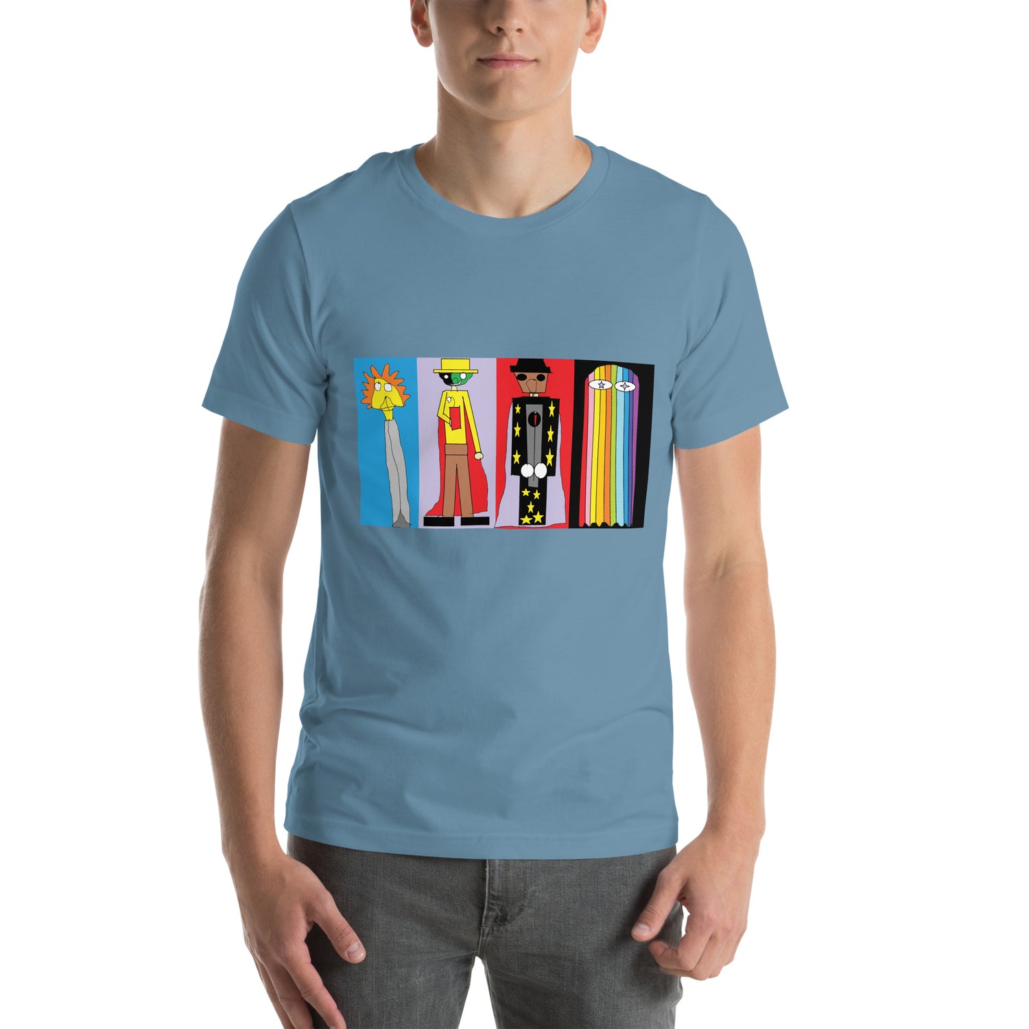 Unisex t-shirt