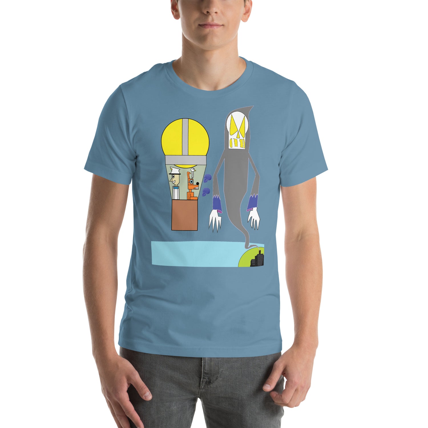 Unisex t-shirt