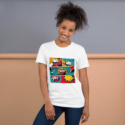 Unisex t-shirt