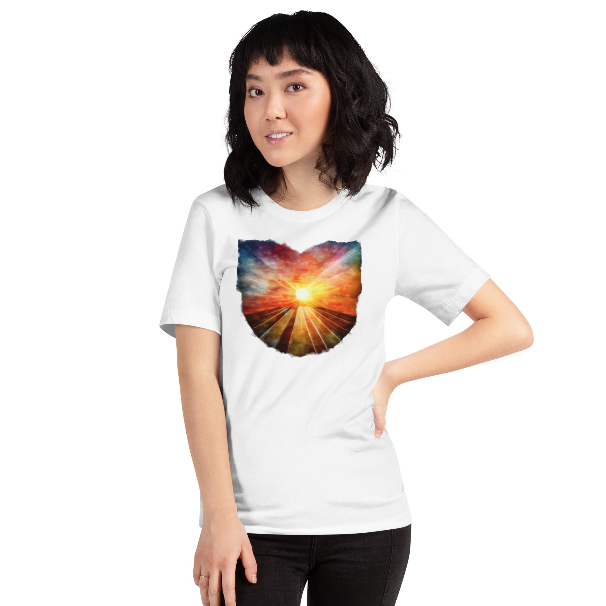 Unisex t-shirt