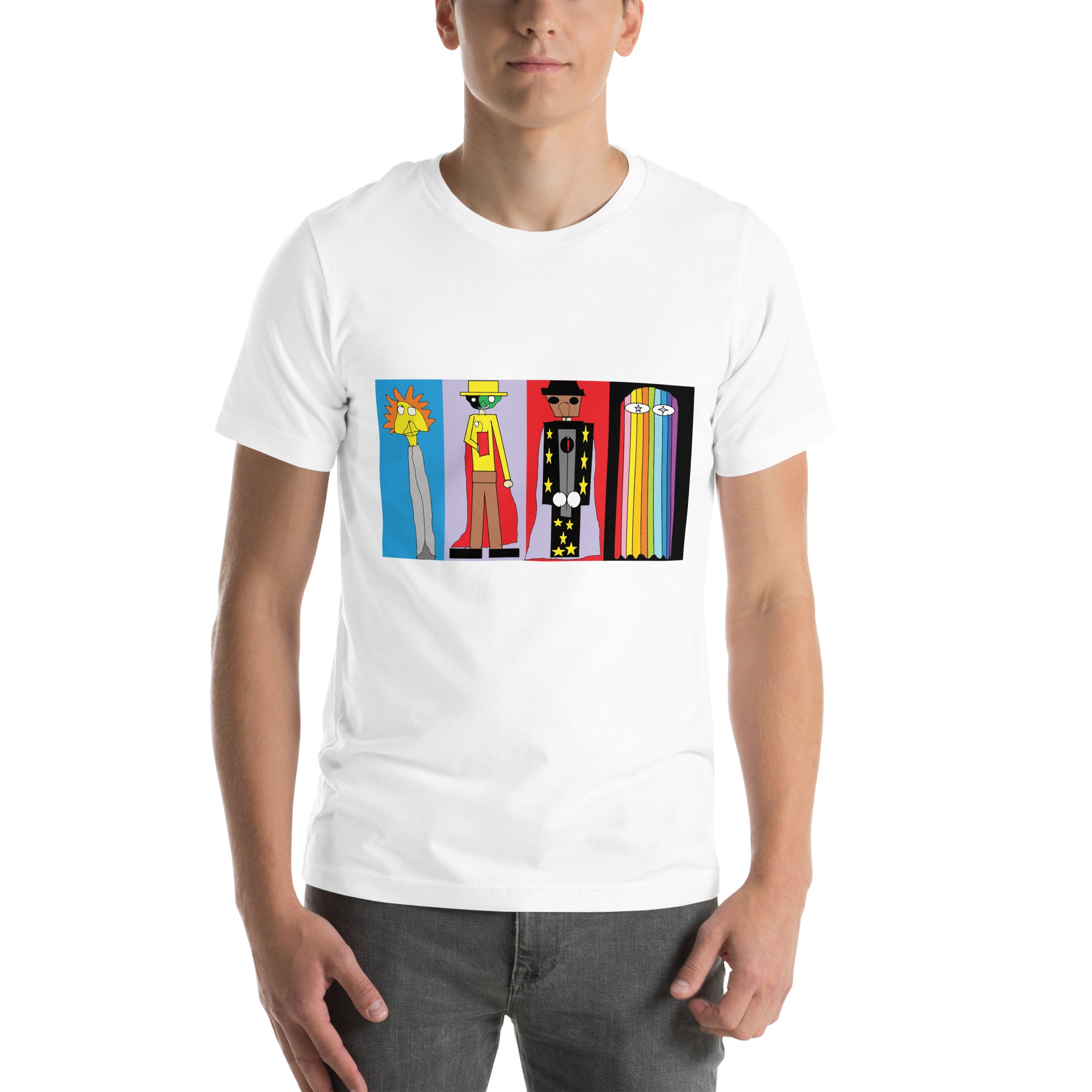 Unisex t-shirt