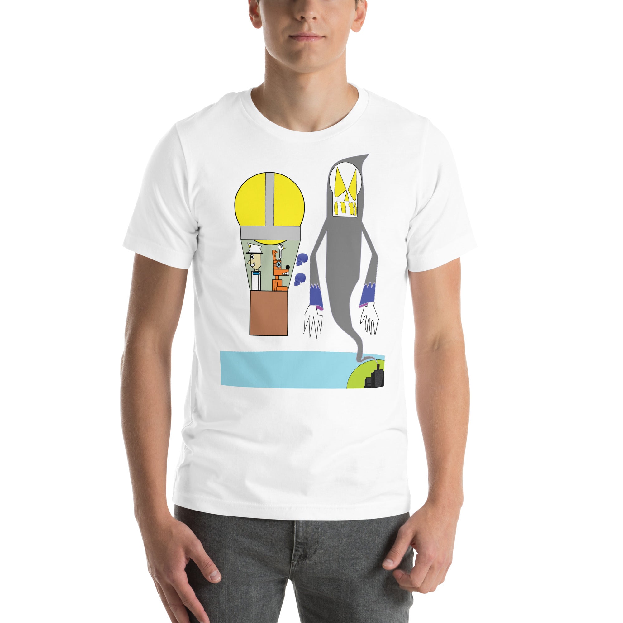 Unisex t-shirt