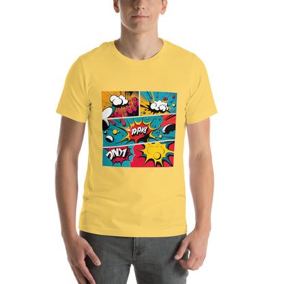 Unisex t-shirt